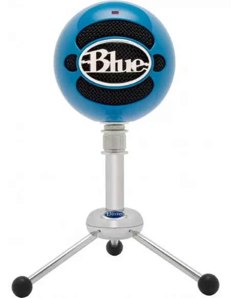 Blue Microphones Snowball ELECTRIC BLUE