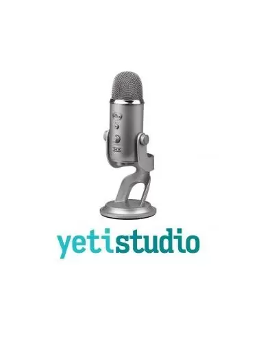 Blue Microphones Yeti Studio