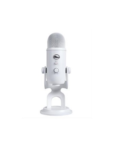 Blue Microphones Yeti Whiteout