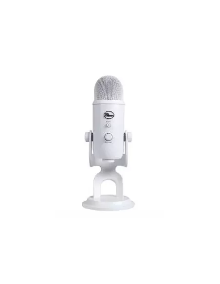 Blue Microphones Yeti Whiteout