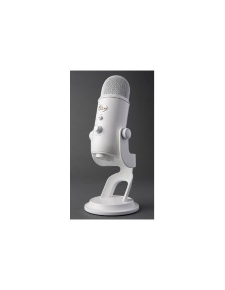 Blue Microphones Yeti Whiteout