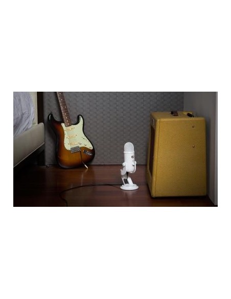 Blue Microphones Yeti Whiteout