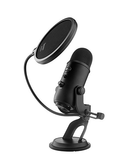 Blue Microphones Yeti Blackout