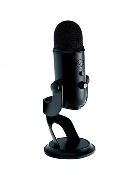 Blue Microphones Yeti Blackout