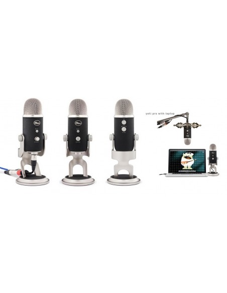 Blue Microphones Yeti PRO