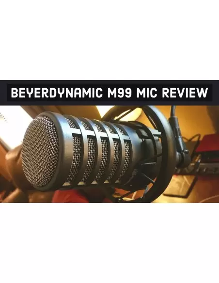 Инструментальный микрофон Beyerdynamic M 99
