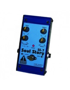 Гитарная педаль эффектов MAXIMUM ACOUSTICS® SS-7 SOUL STORY