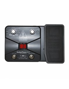 Гитарный/бас-гитарный процессор Maximum Acoustics GuitarPlayer-2.1