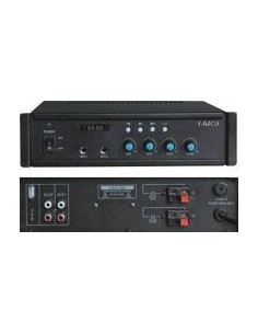 Купить Усилитель Younasi Y-A40, 25 Вт, 110V, USB, SD 