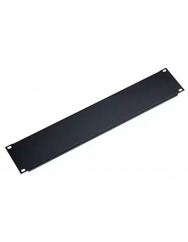 Купить Konig & Meyer 49424-000-55 Алюминиевая рэковая панель на 4 выдвижных блока, черная 