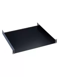 Купить Konig & Meyer 28482-070-55 Полка 19'' для 2 выдвижных блоков 380 мм, черная 