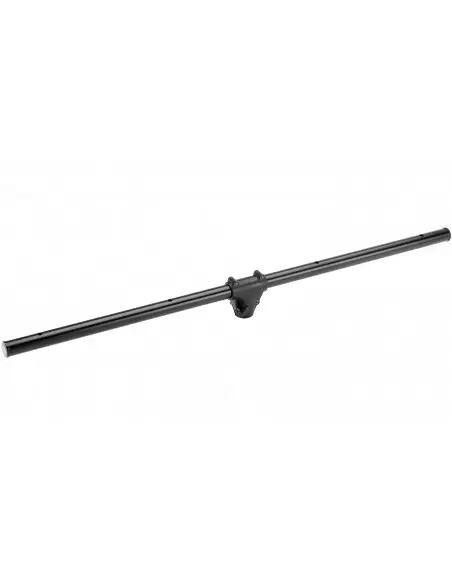 Купить Konig & Meyer 24622-000-35 Поперечина для крепления светильников для стоек с выдвижной трубкой диаметром 35 мм, черная 