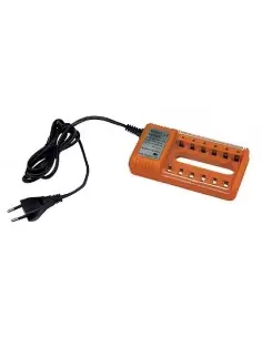 Купити Konig & Meyer 12282-000-00 Зарядний пристрій для акумуляторних батарей(максимум 6 шт-)