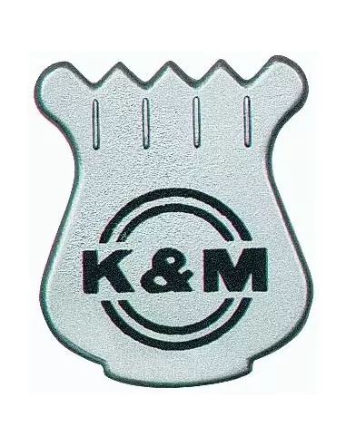 Купить Konig & Meyer 11570-120-63 Комплект магнитов (120 штук) для крепления нот, серебрянного цвета 