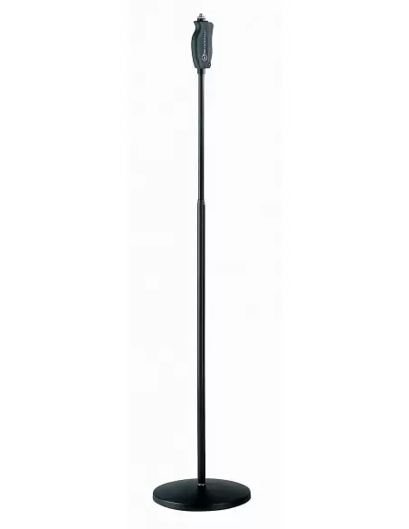 Купити Konig & Meyer 26085-300-55 Стійка для мікрофону з регулировкрй по висоті для однієї руки, чорна