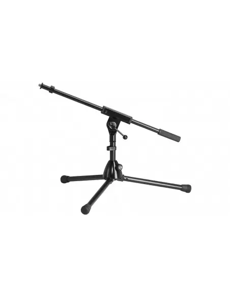 Купить Konig & Meyer 25910-300-55 Сверхнизкая стойка для микрофона, черная 