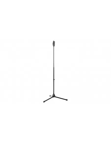 Купить Konig & Meyer 25680-300-55 Микрофонная стойка для одной руки, черная 