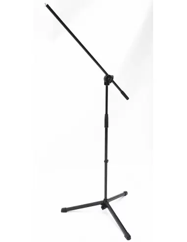 Купить Konig & Meyer 25400-300-55 Недорогая микрофонная стойка с поворотной стрелой, черная 