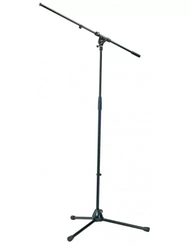 Купить Konig & Meyer 21020-300-55 Классическая микрофонная стойка, черная 
