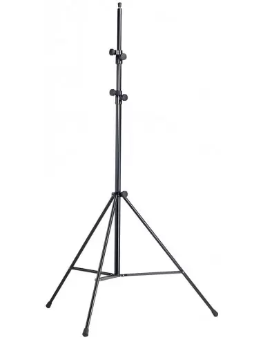 Купити Konig & Meyer 20811-409-55 Мікрофонна "оверхэд" стійка з регулюванням по висоті до 4 м, чорна