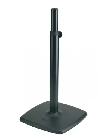 Купить Konig & Meyer 26795-000-56 Стальная раздвижная стойка для монитора, высота — 800/1350 мм, черная 