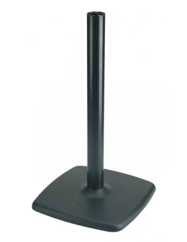 Купить Konig & Meyer 26790-080-56 Стальная стойка для монитора, высота — 800 мм, черная 