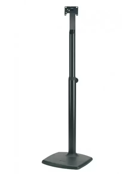 Купити Konig & Meyer 26785-000-56 Сталева розсувна стійка для моніторів серії Genelec 8000, висота-1000/17000 мм, чорна