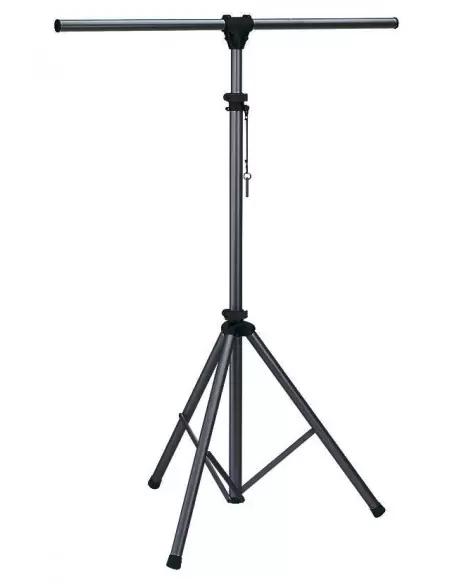 Купить Konig & Meyer 24620-000-35 Алюминиевая стойка с поперечиной для светильников, черный анодированный 