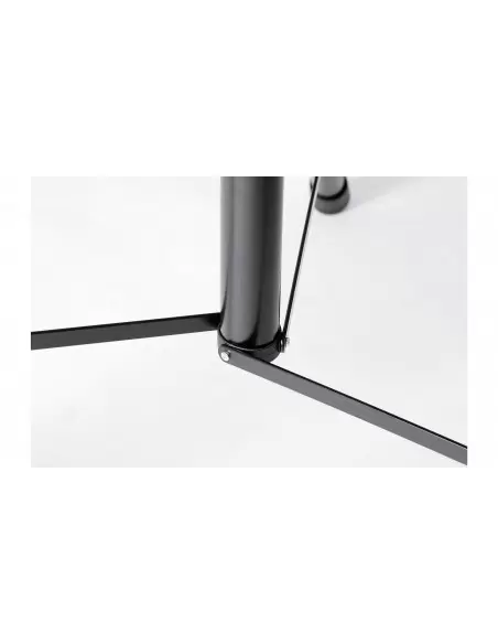 Купить Konig & Meyer 21436-009-55 Стандартная алюминиевая стойка для колонок, черная 
