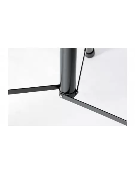 Купити Konig & Meyer 21435-009-55 Стандартна стійка під колонки з міцних сталевих труб, чорна