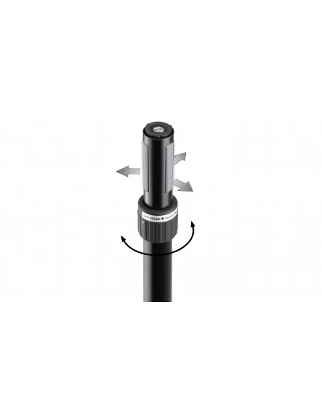 Купить Konig & Meyer 21366-014-55 Труба — удлинитель для спикерных систем 