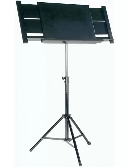 Купити Konig & Meyer 12342-000-55 Оркестровий диригентський пюпітр, чорний