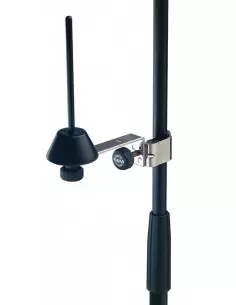Купить Konig & Meyer 15265-000-01 Держатель для флейты, никелированный 