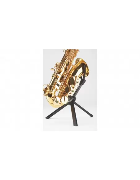 Купить Konig & Meyer 14330-000-55 Саксофонная стойка ''JAZZ'' для альт-саксофона ми бемоль, черная 