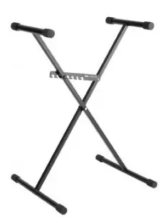 Купить Konig & Meyer 37960 Ruka-Systeme- Х-образная стальная подставка для клавишных, черная, комплект 6 шт- 