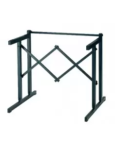 Купить Konig & Meyer 18880-000-55 Стойка для клавишных в форме столика, черная 