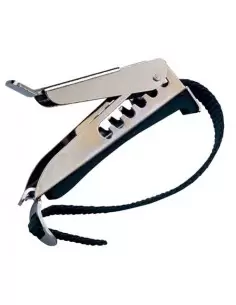 Купити Konig & Meyer 14560-000-01 Каподастер для гітари з опуклим грифом, нікельований