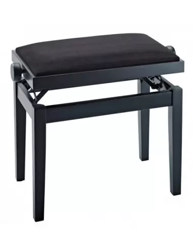 Купить Konig & Meyer 13901-100-21 Скамейка для фортепиано с сидением- 