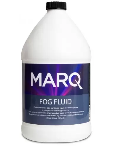 Жидкость для дым машины MARQ FOG FLUID (5L)
