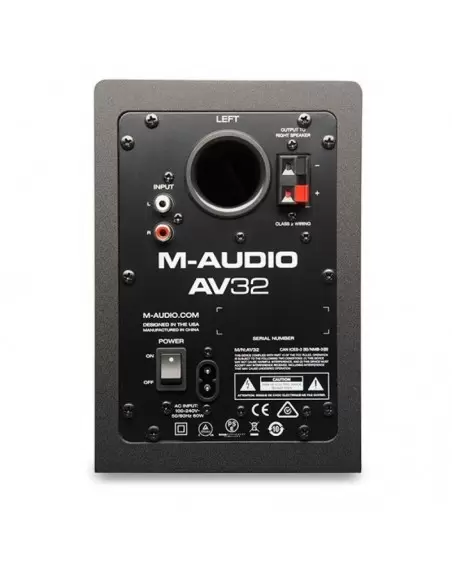 M-Audio AV32