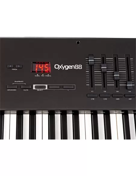 M-Audio Oxygen88