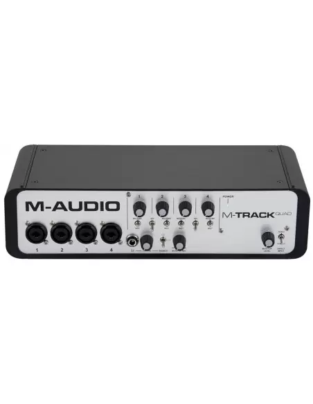 M-Audio MTRACKQUAD