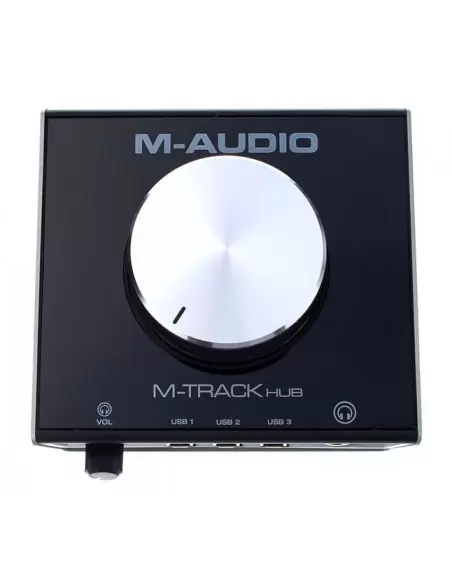 M-Audio MTRACKHUB