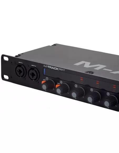 M-Audio MTRACK8