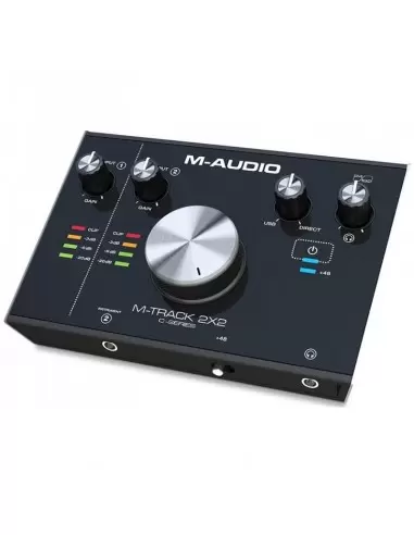 M-Audio MTRACK2X2