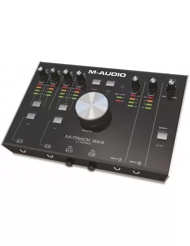 M-Audio MTRACK8X4