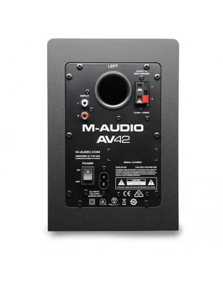 M-Audio AV42