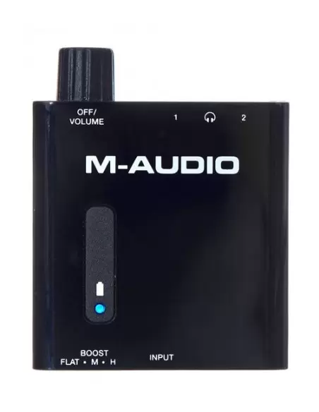 M-Audio BASSTRAVELER
