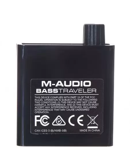 M-Audio BASSTRAVELER