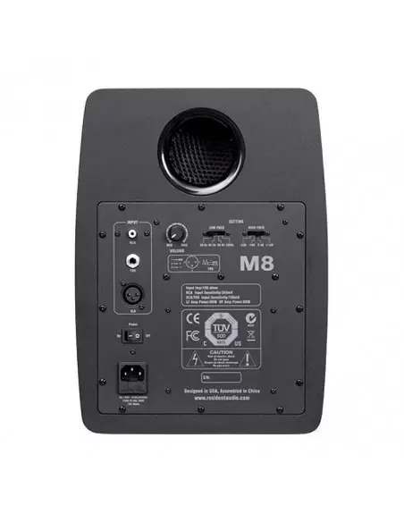 Resident Audio Monitor M8